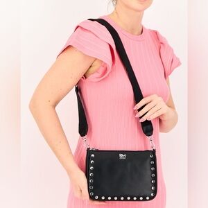 NWT Rebecca Minkoff Crossbody Bag Black